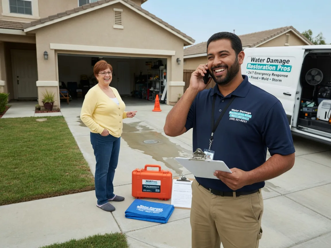 Water Damage Restoration Morristown, TN FAQs